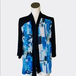 Chico's NWT Chico’s Easy Wear By Chico’s Wrinkle Free Cardigan Chico’s 2 US Large Photo 2