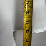 Hello Molly  white puff balloon sleeve babydoll dress Fate Found Us peasant L Photo 8