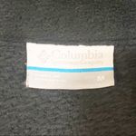 Columbia Womens Medium Black Full Zip Up Fleece Jacket Photo 2