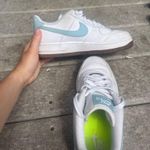 Nike Air Force 1 Indigo Photo 2