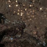 a.n.a Women’s . Scoop neck sequence tank top black dressy casual small layering Photo 5