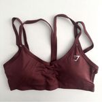 Gymshark  XL Stitch Feature Crop Top & Strap Feature Sports Bra Set Photo 1