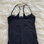 SKIMS Fits Everybody Lace Slip Dress Onyx Size Large Photo 4