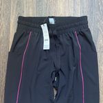 Barbie x Smash + Tess Track Pants Black Size XXS Photo 2