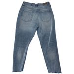 Garage High Rise Distressed Cotton Jeans Photo 3
