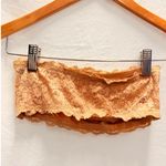 Cosabella ‎ Never Say Never Curvy Flirtie Bandeau Bra Medium Photo 3