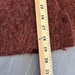 Madewell Cardigan Sweater XS Brown Merino Wool Alpaca Cottagecore Hipster Folk Photo 6