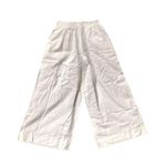 Athleta White Cotton Dreams Sleep Pants Photo 3