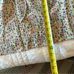 Loeffler Randall Silk Drawstring Tank Dress. Size 4. Photo 11