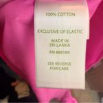 Lilly Pulitzer Laylee Bubble Gum Pink Womens Midi Tiered Dress Size Medium NEW Photo 9