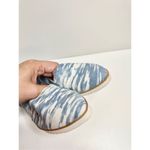 Life Stride  Womens Size 5.5 Blue Bloom‎ 2 Slip On Flat Shoes NEW Photo 6