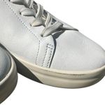 Vionic  Paisley Size 7 White Sneakers with Gold Accents Photo 5