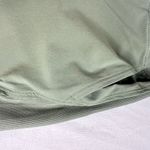 90 Degree By Reflex Olive Green Athletic Shorts Photo 1