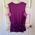 Pearl Izumi  Select Women’s Cycling Workout Purple Tank Top Photo 5