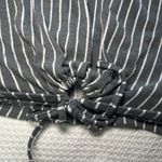 Evri Women's Plus Size Striped Tie Photo 4