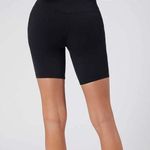 Buckle NWT Dyce Brand Active Performance Legging Stretch Compression Biker Short Photo 1