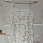 ZARA White dress Photo 0