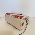Coach Smith Tote Bag 24 With Strawberry Print car80 Photo 3