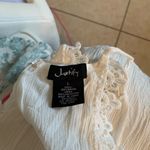 Justify ‎ White Lace Trim dress Photo 3