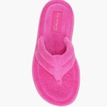 Circus by Sam Edelman NEW Circus NY by Sam Edelman  Laina Flip Flop 9 PINK PUNCH Photo 4