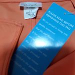 Spiegel NWT  Orange Shorts (4) Photo 2