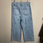 LC Lauren Conrad Lauren Conrad Wide Leg Crop Pants High Rise Photo 5