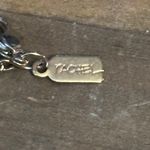 Rachel Zoe Chain Tassel Necklace Photo 3