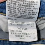 Levi's Levi’s Mile High Cropped Wide Leg Denim Jeans Photo 5