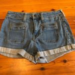 Mossimo Supply Co Mossimo Denim High Rise Shorts Photo 0