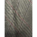 Ralph Lauren Lauren 100% Silk Maxi Skirt Size 10 Brown Duck Plaid Whimsigoth Y2K Photo 3