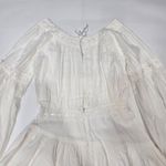 Tularosa  Andrea Dress in White XS Photo 7