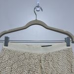 Isabel Marant  Evelina Faux Wrap Cotton Guipure Lace Midi Skirt in‎ Ecru Photo 4