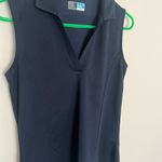PGA Tour  small blue tank top Photo 4