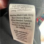 Vineyard Vines  Jolly Plaid Greenwich Flutter Sleeve Shift Dress Sz 12 Photo 6