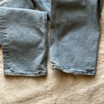 Citizens of Humanity  Sabine High Rise Straight Leg Whistle Light Jeans Size 32 Photo 12