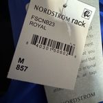 l*space L* Low Tide Bitsy Bikini Bottom in Royal Size Medium NWT Photo 4