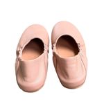 FitFlop Allegro Fold Down Back Ballerinas Beige Leather 5 NWT Photo 2