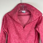 Columbia  Women's Glacial IV Half Zip Fleece Top Size XS Pink Shirt Photo 3