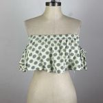 Cleobella  Thames Pattern Crop Top Photo 0