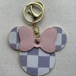 Lux Mouse Keychain Pink Photo 0