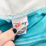 Disney Vintage Winnie Pooh Christmas Maxi Nightgown Pullover Robe Blue Womens L Photo 7