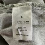 joe's jeans Joe’s Jeans The Shirley Belted Utility Wrap Linen Blend
Jumpsuit Size Large Photo 7
