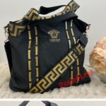 Versace parfums tote Bag - NEW Photo 7