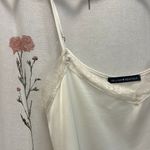 Brandy Melville Lace Trim Champagne Cami Photo 1