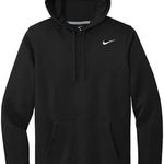 Nike Black Sweatshirt Photo 0