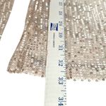 Chic Me Chic Sequin Flare Pants Photo 6