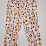 Snoopy and Woodstock Fall pajamas women's 2X Pink Photo 0