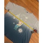 Boxlunch Disney Elsa T-Shirt Size Large Photo 3