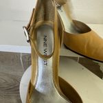 Nine West  Camel Pointed Toe Heels Photo 2
