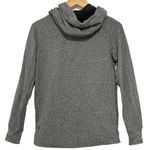 Lululemon  Heather Gray Long Sleeve Pullover Scuba Hoodie Sweatshirt Jacket Sz 6 Photo 1